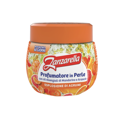 Zanzarella perle essenza frutta