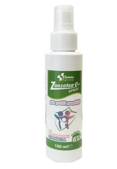 Zanzaten spray 0+ 100 ml