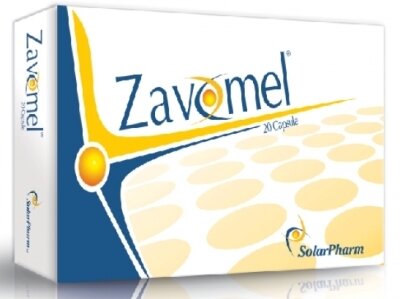 Zavomel 20cps 