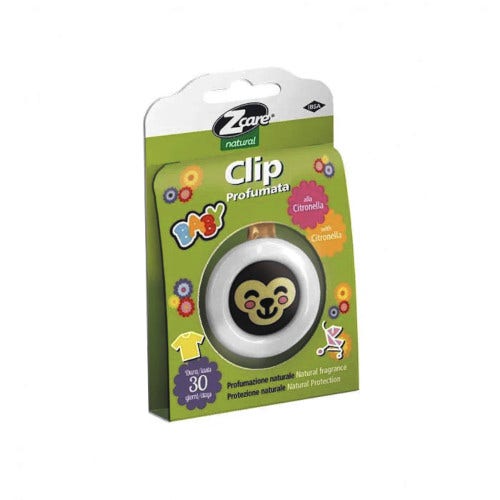 Zcare natural baby clip