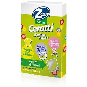 Zcare natural cerotti 24 pezzi