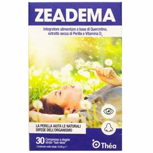 Zeadema 30 compresse