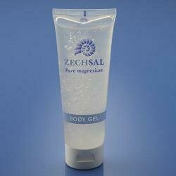 Zechsal magnesium gel 125 ml