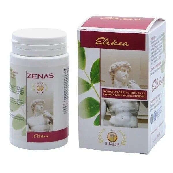Zenas 400mg 100 capsule