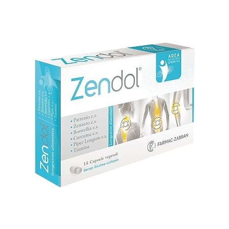 Zendol 15 capsule