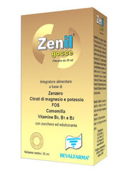 Zenil gocce 30 ml