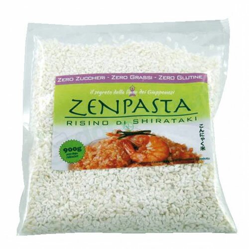 Zenpasta shirataki ess riso