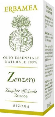 Zenzero 10 ml