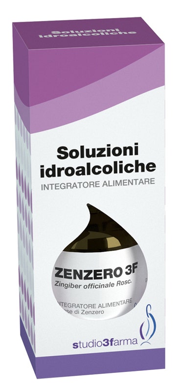 Zenzero 3f sol ial 50ml