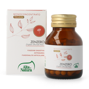 Zenzero 60 capsule terranata