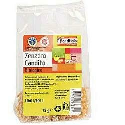 Zenzero candito 75 g