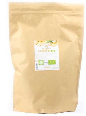 Zenzero candito bio - 1000 g