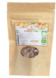 Zenzero candito bio