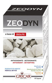Zeodyn 60 capsule ce