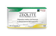 Zeolite 60 compresse flowers of life