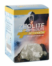 Zeolite attivata 100 capsule 54g