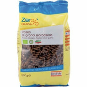 Zer% glutine fusilli granulare s500g