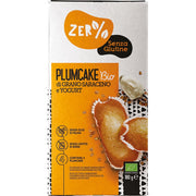 Zer% glutine plumcake gr s/yog