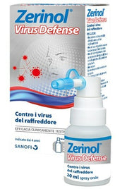 Zerinol virus defense 20ml