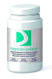 Zero magnesio + potassio 30 capsule