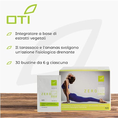 Zerolip dren 30bustine