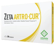 Zeta artro-cur articolazioni 30 compresse
