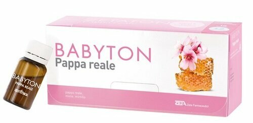 ZETATON BABYTON 12FX10ML