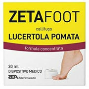 Zfoot callifugo lucertola 30ml