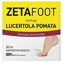 Zfoot callifugo lucertola 30ml