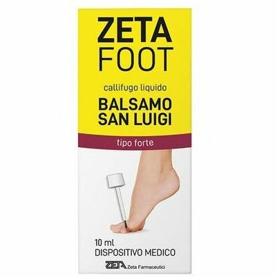 Zfoot callifugo san luigi 10ml