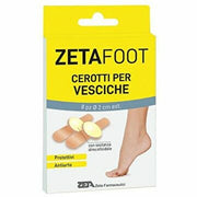 Zfoot cer idrocol vesciche 8pz