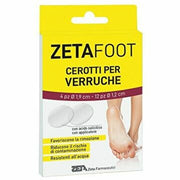 Zfoot cer verruche assort 16pz