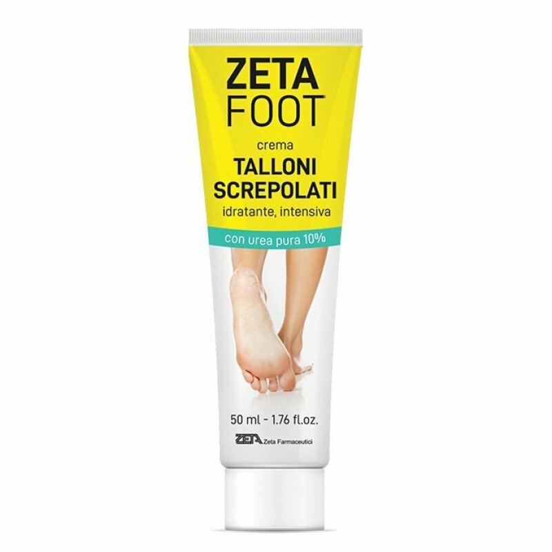 Zfoot crema talloni screpo50ml