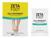 Zfoot sali ossigenati 10x20g