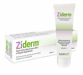 Ziderm crema 30ml