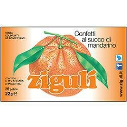 Ziguli mandarino 36 palline