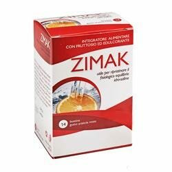 Zimak 14bust arancio
