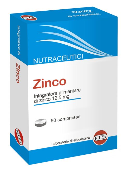 Zinco 60 compresse