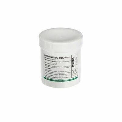 Zinco ossido 10% unguento 1 kg