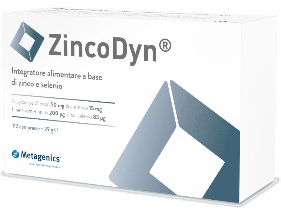 Zincodyn 112 compresse