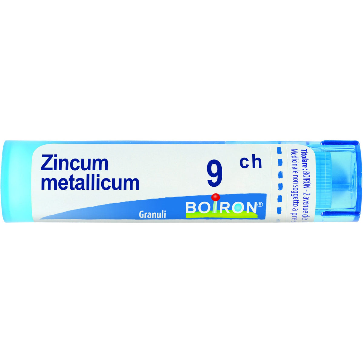 Zincum met boi 9ch 80gr 4g