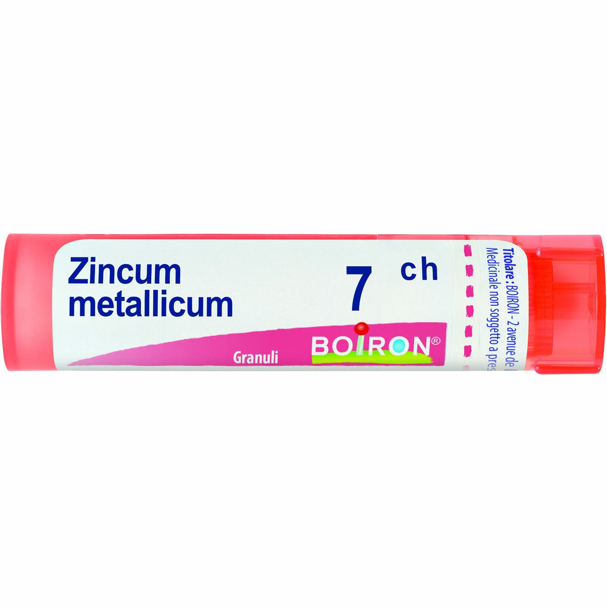 Zincum metallicum 7ch 80gr 4g