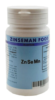Zinseman food 30 capsule