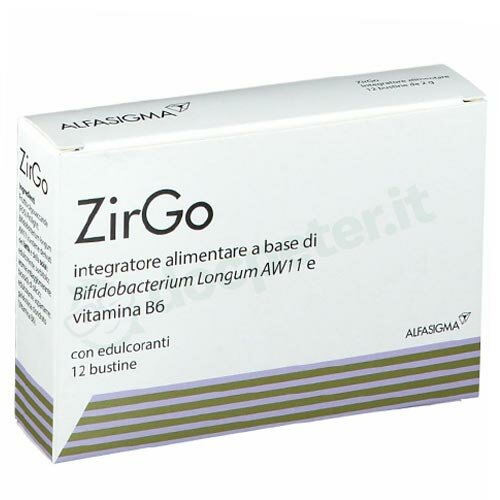 Zirgo 12 bustine