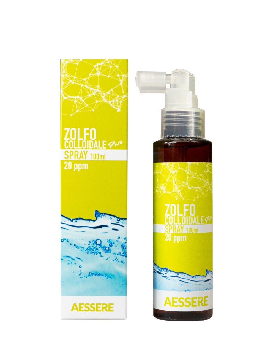 Zolfo colloid plus 20ppm med