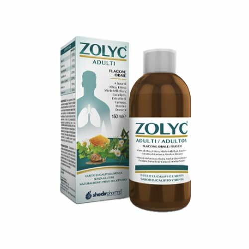 Zolyc adulti 150 ml