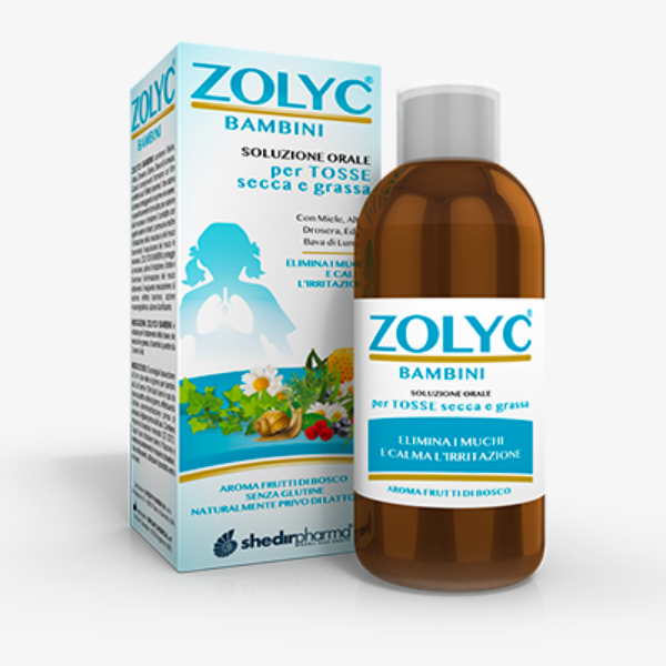 Zolyc bambini 150ml