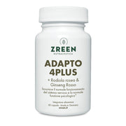 Zreen adapto 4plus 60 capsule