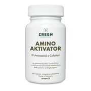 Zreen amino aktivator 180 capsule