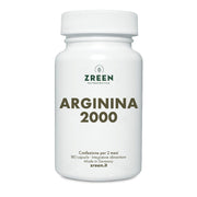 Zreen arginina 2000 180 capsule